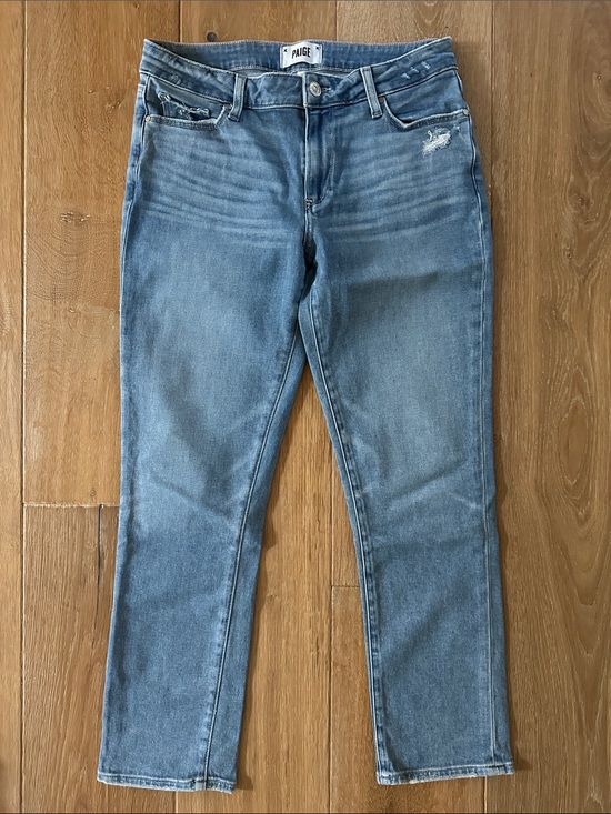 PAIGE Denim - Like New Paige Brigitte jeans size 27
